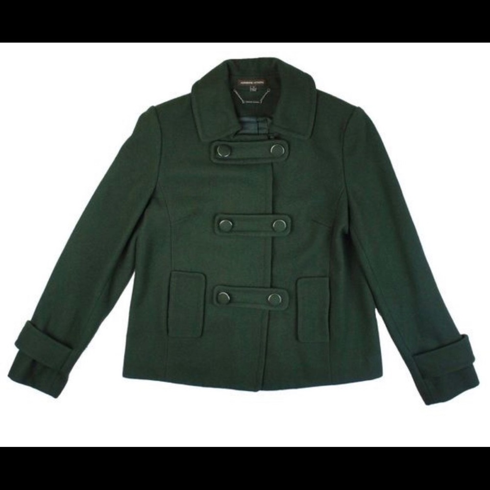 Adrienne Vittadini coat